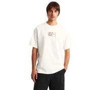 Vans Blocked Box Loose Short Sleeve T-shirt Blanc 2XL Homme