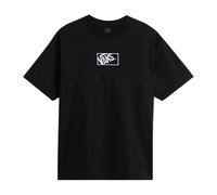 Vans - Blocked Box Loose SS - Homme - Tops - Noir - Taille: S