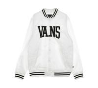 Vans - Bomber Jacket - Homme - Vestes - Blanc - Taille: XL