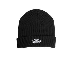 Vans Bonnet Classique à Manchette, Flamme, Taille Unique, Flamme, Taille Unique