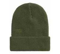 Vans - Bonnet gaufré - Mte Olmstead Waffle Beanie Pine Forest - Vert Vert