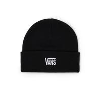 Vans Bonnet Stretch avec Logo Haut, Noir