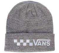 Vans Bonnet Trecker pour Homme, Gris chiné, Taille Unique, Gris, Taille Unique