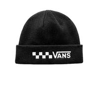 Vans Bonnet Trecker pour Homme, Noir, Taille Unique, Noir, Taille Unique