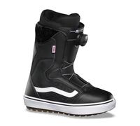Vans - Boots de snowboard all-mountain - Encore Og Black/White pour Femme - Taille 6,5 US - Noir Noir 6,5 US