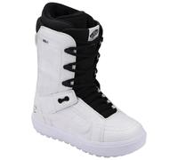 Vans - Boots de snowboard all-mountain - Hi-Standard Og Dillon Ojo White pour Homme - Taille 9 US - Vert Vert 9 US