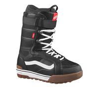 Vans - Boots de snowboard all-mountain - Hi-Standard Pro Black/White pour Homme - Taille 7,5 US - Noir Noir 7,5 US