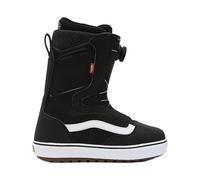 Vans - Boots de snowboard - Aura Og Black/White pour Homme - Taille 42,5 - Noir Noir 42,5