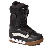 Vans - Boots de snowboard - Aura Pro Black/White pour Homme - Taille 39 - Noir Noir 39