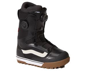 Vans - Boots de snowboard - Aura Pro Black/White pour Homme - Taille 39 - Noir Noir 39