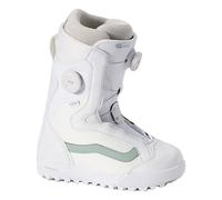 Vans - Boots de snowboard - Encore Pro 30Th Anniversary White/Gray Olive W pour Femme - Taille 38 - Blanc Blanc 38