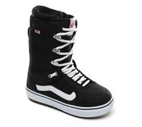 Vans - Boots de snowboard - Hi-Standard OG W Black/White - Taille 38,5 - Noir Noir 38,5
