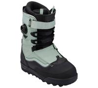 Vans - Boots de snowboard - Infuse 30Th Anniversary Gray Olive pour Homme - Taille 8,5 US - Vert Vert 8,5 US
