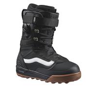 Vans - Boots de snowboard - Infuse Black/White - Taille 44,5 - Noir Noir 44,5