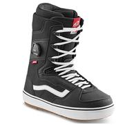 Vans - Boots de snowboard - Invado Og Black/White pour Homme - Taille 7,5 US - Noir Noir 7.5 US