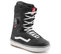 Vans - Boots de snowboard - Invado OG Black/White - Taille 42,5 - Noir Noir 42,5