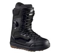 Vans - Boots de snowboard - Invado Pro Black/Gum en Laine - Taille 43 - Noir Noir 43
