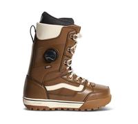 Vans - Boots de snowboard - Invado Pro Vintage Cocoa en Laine - Taille 42 - Marron Marron 42