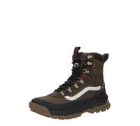 VANS Bottines à lacets 'MTE' marron / brun foncé / blanc, Taille 36,5