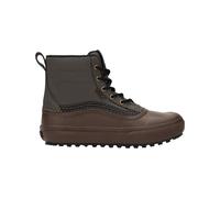 Vans - Bottines étanches - Mte Standard Mid Waterproof Blake Paul Demitasse/Black pour Homme en Cuir - Taille 9 US - Beige Beige 9 US