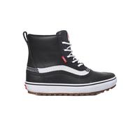 Vans - Bottines imperméables - Mte Standard Mid Waterproof Black/White pour Homme - Taille 7 US - Noir Noir 7 US
