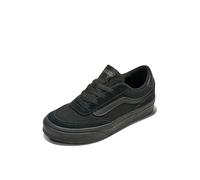 Vans Boy's Brooklyn Ls Black And Black 4.5 37
