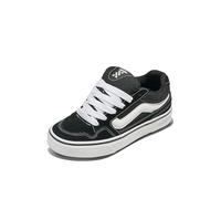 Vans Caldrone, Noir/Blanc, 5,5