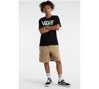 Vans T-shirt Garçons By Vans Classic Noir/Blanc XL