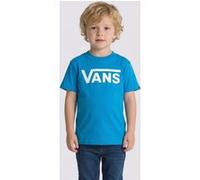 Vans Boys Classic Kids Blue Taille: 6 | Chemises Outlet | Unisex | Bleu