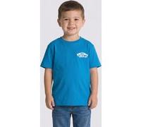Vans Boys Double Standard Ss Blue Taille: 4 | Chemises Outlet | kids | Bleu