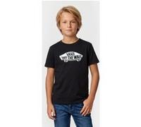 Vans Boys Style 76 Black Taille: 3 | T-Shirts Outlet | Unisex | Le Noir