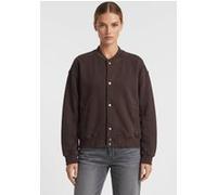 Vans Broadway Bomber Black Taille: XXS | Blousons d'aviateurs Outlet | Femme | Le Noir