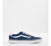 Vans Homme Brooklyn Ls Basket, Daim Canvas Dress Blues, 46 EU
