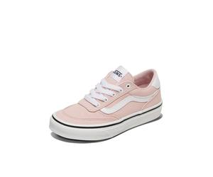 Vans Brooklyn Ls Basket, Canvas Sepia Rose, 35 EU
