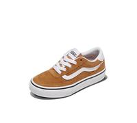 Vans Brooklyn Ls Basket, Chipmunk, 33 EU