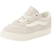 Vans Brooklyn Ls Baskets à Enfiler Unisexes pour Enfant, Brume Taupe, 9.5 UK Child