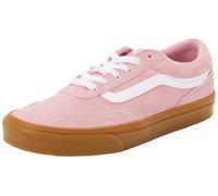 Vans Femme Brooklyn Ls Basket, Pink Dawn, 38 EU