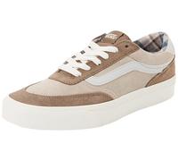 Vans Femme Brooklyn Ls Basket, Taupe, 36.5 EU