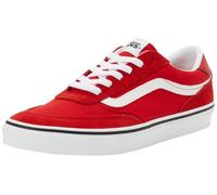 Vans Brooklyn LS Toile Sunset Ruby