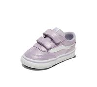 Vans Brooklyn Ls V Basket, Foil Suede Evening Haze, 23.5 EU