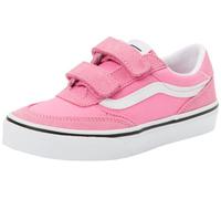 Vans Brooklyn Ls V Baskets Unisexes pour Enfant, Wild Orchid, 13 UK Child