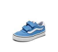 Vans Baskets Brooklyn LS V talon plat Bleu cobalt Taille 13