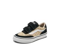 Vans Brooklyn LS V, Noir, 2,5