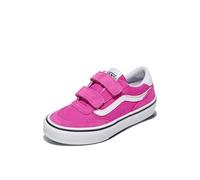 Vans Brooklyn LS V Sneaker, Raspberry Rose, 3 UK Enfant, Rose Framboise, 3 UK Child