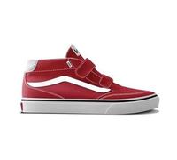 Vans Brooklyn Mid V Baskets Sunset Ruby Taille 34,5 EU