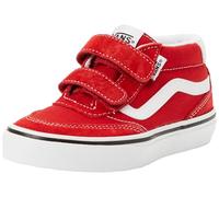 Vans Brooklyn Mid V, Sunset Ruby, 1