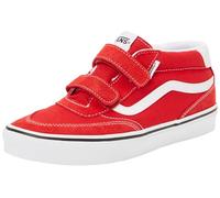 Vans Brooklyn Mid V, Sunset Ruby, 3