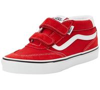 Vans Brooklyn Mid V, Sunset Ruby, 4
