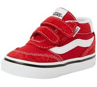 Vans Brooklyn Mid V, Sunset Ruby, 8