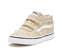 Vans Brooklyn Mid VSneaker Unisexe pour Enfant, 9 UK Child
